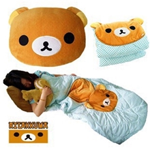 轻松熊多款空调被夏凉被车载抱枕被靠枕抱枕夏季必备