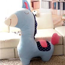 正版神兽小马公仔大号娃娃毛绒玩具马礼品批发情人节物玩偶