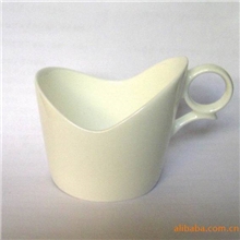 供应陶瓷纸杯托，杯托陶瓷杯托