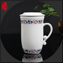 厂家新品特价茶具批发商务礼品定制三件套陶瓷茶杯茶道配件