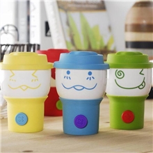 新款创意家居用品陶瓷杯带盖咖啡杯创意家居