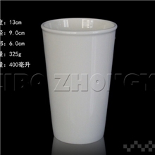 淄博陶瓷厂家定做强化瓷陶瓷杯硅胶盖陶瓷马克杯带盖子陶瓷杯