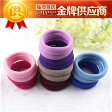 【2元店】韩款高弹力发圈皮筋头绳发绳批发C116