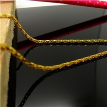 热销爆款女款仿黄金项链地摊展会热卖项链赠品展销会热卖批发