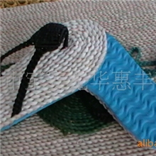 2011热销草鞋！时尚外贸拖鞋纯手工草编凉拖鞋厂家直销