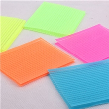 荧光色刘海贴魔法贴发帖小礼物淘宝赠品义乌头饰厂家直销批发