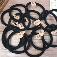 韩版发饰【2元店】无接缝头绳发绳发圈皮筋批发厂家混批