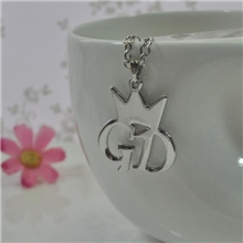 BIGBANG项链权志龙热卖饰品款g-dragon项链权志龙款饰品