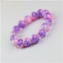 日系原宿zipper新款星空手链夏日街头必备手饰千鸟原宿饰品批发