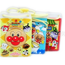 BANPRESTO面包超人可爱卡通行李牌公交卡套证件卡套