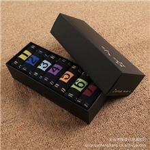 正品星期袜子7日袜男星期袜女创意礼物纯棉白色男袜女袜