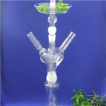 阿拉伯水烟壶,玻璃水烟斗,玻璃瓶,水烟壶,水烟筒,水烟袋,标准口