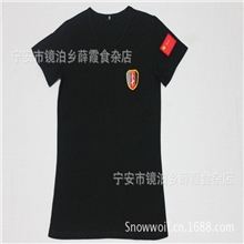 新款美军V领特种部队T恤cs闪电利剑紧身短袖特战军迷T恤三色可选