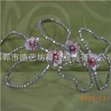 德艺坊珠花批发民族舞蹈头饰傣族饰品古典头花演出头饰大量供应