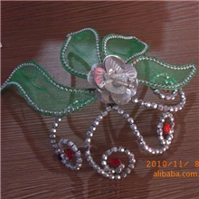 批发小三叶头饰德艺坊舞台服饰演出头饰做工精美细致厂家直销