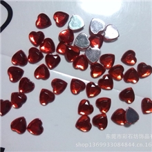 供应各种台湾亚克力钻仿台压克力钻饰品配件厂家批发