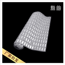 5*15异型龟面镜片水钻板钻手机美容装饰品排钻背胶网钻水钻批发