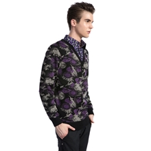 时尚保暖衣批发衬衫领保暖内衣加厚加绒批发