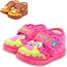 2013新款儿童雪地靴韩版国时尚短靴可爱大象真皮宝宝童棉鞋批发