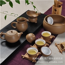 茶具古陶茶具粗陶茶具陶瓷茶具