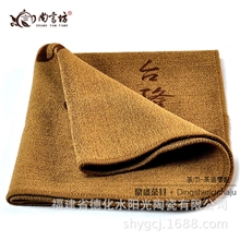尚言坊茶具茶道零配高级茶巾加厚棉质吸水性超强SLP002