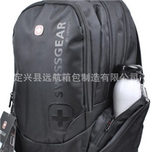 厂家批发15寸笔记本电脑双肩背包SA6101#休闲旅游包礼品背包定做