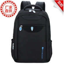 新款瑞士军刀女士双肩电脑包笔记本电脑包外贸商务休闲电脑背包