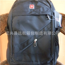 时尚新款休闲电脑背包双肩电脑包8810#男士户外旅行背包商务包潮