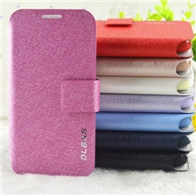 S4mini原装手机保护壳保护套I9190皮套蚕丝纹外壳子手机壳