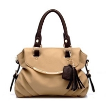 包包女包批发秋冬季高档女包压花流苏单肩斜挎手提包包A027