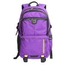 批发申派新款双肩电脑包韩版潮男女休闲运动背包双肩包一件代发