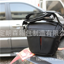 厂家直销新款中性单肩包相机包防水斜跨包