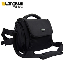 2013厂家休闲新款现货批发单肩斜跨摄影包单反相机数码相机包