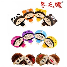 【伙拼】冬之暖新款USB暖手鼠标垫带护腕鼠标垫卡通防冻鼠标垫