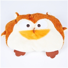 【伙拼】暖伊暖绒布玩偶热水袋全新上市