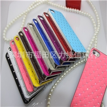 iphone5手机壳苹果保护套满天星手机保护套镶钻手机壳批发