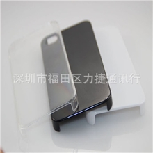 iphone4/4S手机素材壳苹果手机保护套满天星素材壳手机壳批发