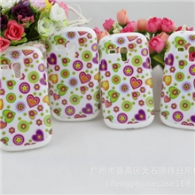 【三星I8190】手机保护套水贴工艺批发/生产厂家