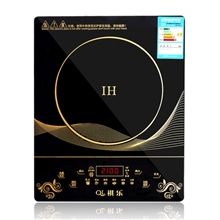 厂价批发黑晶微晶面板电磁炉、触摸按键电磁炉礼品电磁炉