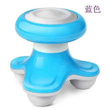 水波浪按摩器迷你按摩器USB按摩器三角按摩器