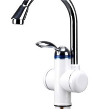 厨宝热水器快速电热水龙头批发即热式热水龙头厂家热水头批发