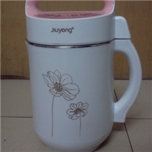 厂家直销双层保温全自礼品豆浆机特低价批发一年包换