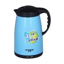 电热水壶厂家正品半球防干烧保温壶不锈钢快速烧水壶批发一件代发