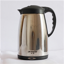 半球电热水壶一件代发不锈钢热水壶保温壶厂家供应自动保温1.8L