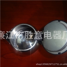 半球正品不锈钢快速电水壶批发1.8L电热水壶/送礼之星电热水壶