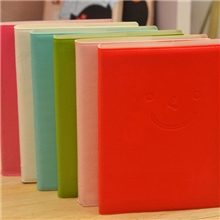 85特价批发多色表情笔记本批发笑脸记事本卡通便签本韩国文具