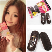 6012淘宝热卖BB夹蓬蓬夹蓬发器流海垫发器工具透气款