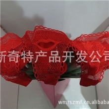 玫瑰花内裤爱情浪漫情人节男士送女士最佳神秘礼物