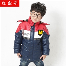 爆款原版棉衣儿童2013冬款童装男童外套韩版童棉衣厂家直销