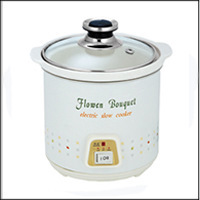厂家直销0.7L迷你电炖锅BB汤粥煲（可加工可OEM生产）